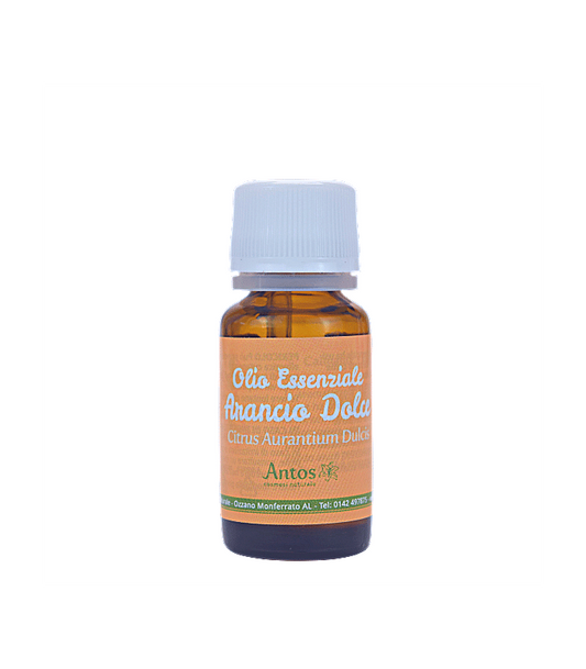 Aceite esencial de naranja dulce - Yumibio Espana