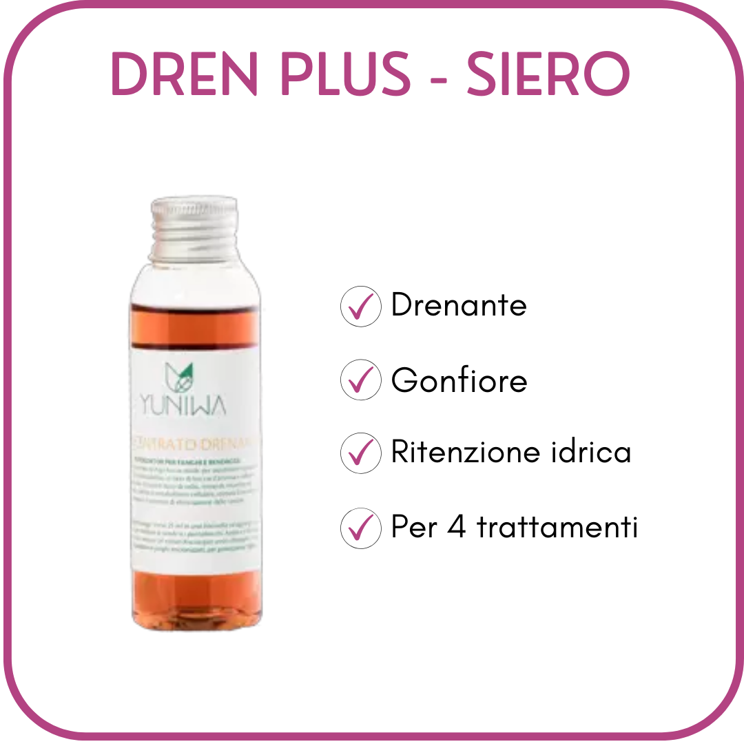 Concentrado para Vendas - Dren Plus - Yumibio Espana
