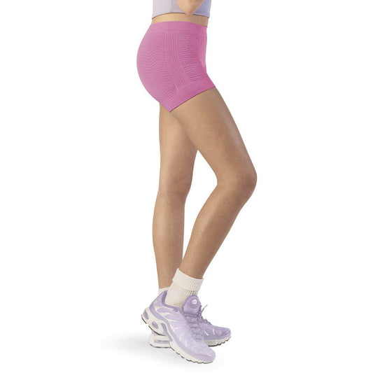 Braguita Corta Micromasaje Silhouette Rosa - Talla 1 S - Yumibio Espana