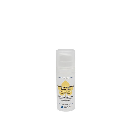 Crema para después del afeitado antioxidante - Yumibio Espana