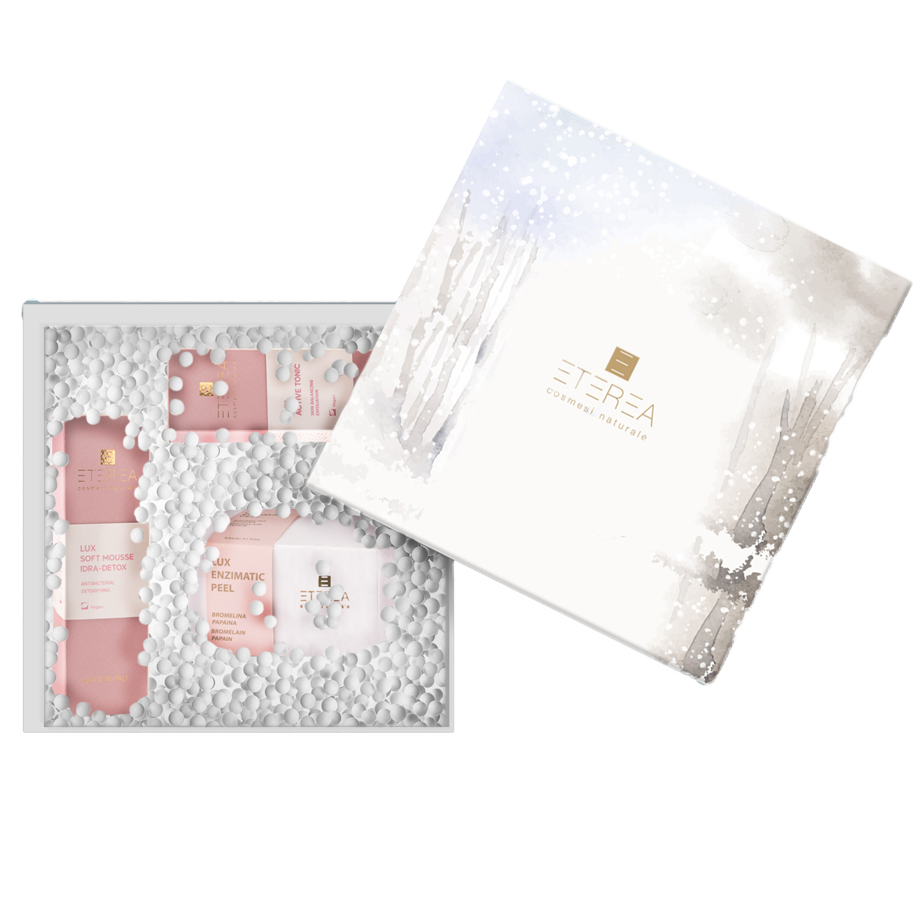 Tratamiento Facial Iluminador Box Lux - Yumibio Espana