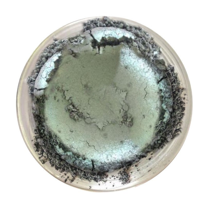 Ombretto Verde Scuro Satinato - Zigana - Yumibio Espana