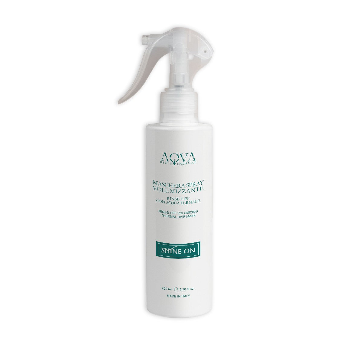 Shine On - Maschera Volumizzante - Yumibio Espana