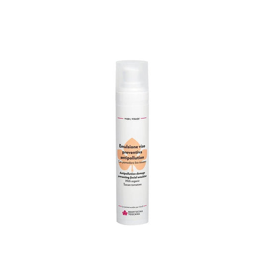 Emulsión Facial Preventiva Antipolución - Yumibio Espana