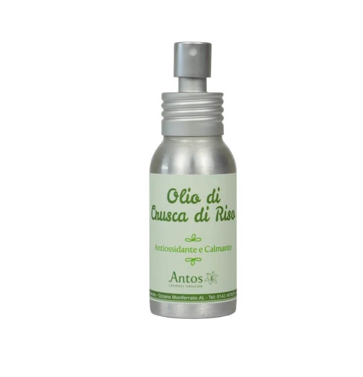 Aceite de salvado de arroz - Yumibio Espana