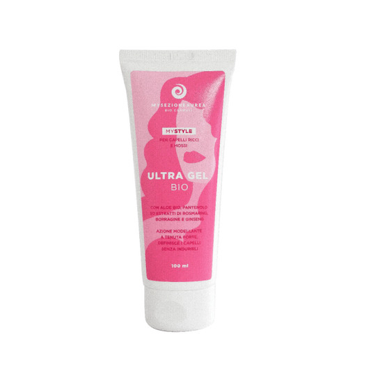 Gel ultra orgánico para cabello rizado y ondulado MI ESTILO - Yumibio Espana