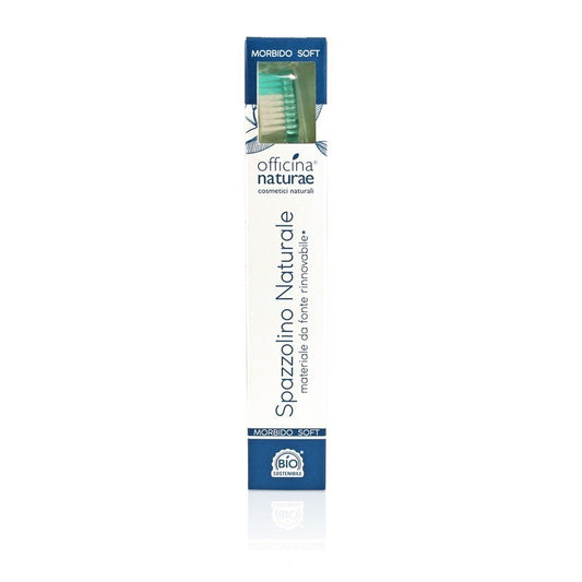 Cepillo de Dientes Natural Suave - Cerdas Suaves - Yumibio Espana