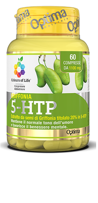 Griffonia 5-HTP - Integratore per umore e benessere mentale - Yumibio Espana