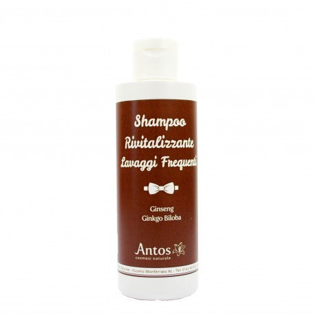 Champú revitalizante natural para hombre para lavados frecuentes - Yumibio Espana