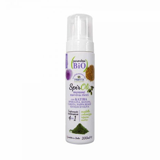 Mousse Curl Revive - Spiroli - Yumibio Espana