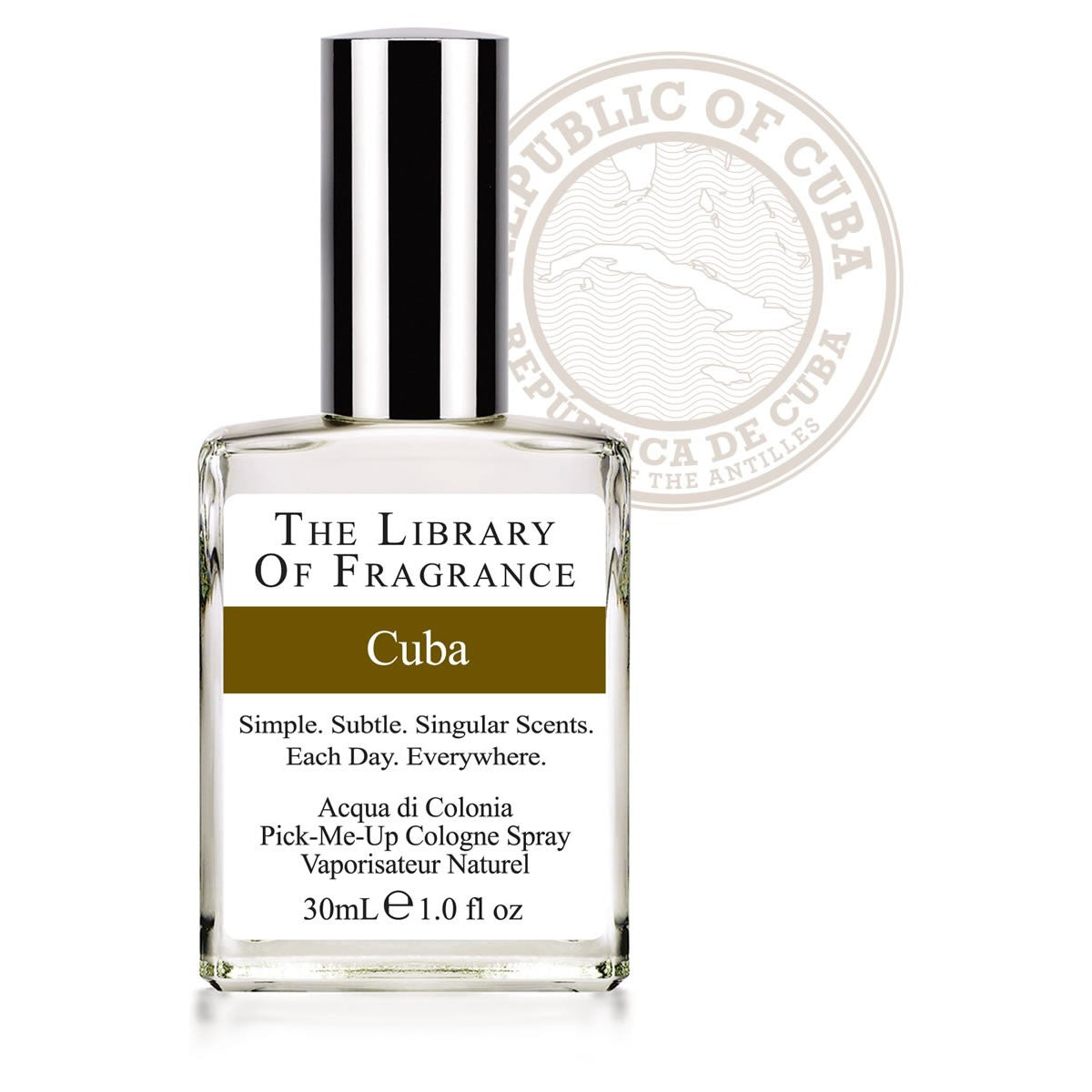 Perfumes Naturales - Cuba - Yumibio Espana