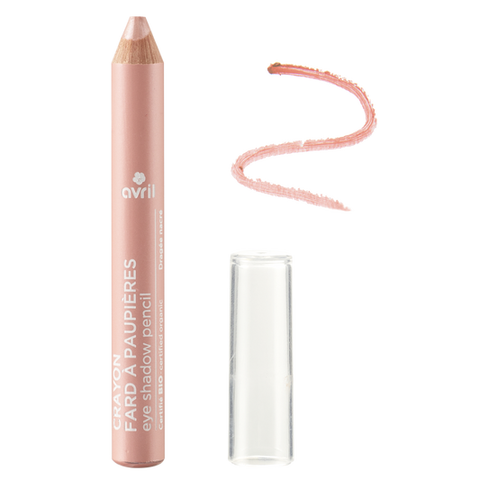 Lápiz de sombra de ojos Dragée Nacré - Pearly Ice Pink - Yumibio Espana
