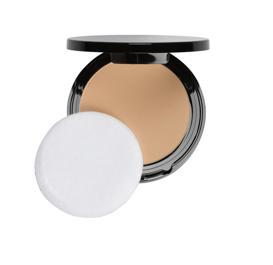 Polvo Mineral Compacto 03 - Beige Dorado - Yumibio Espana