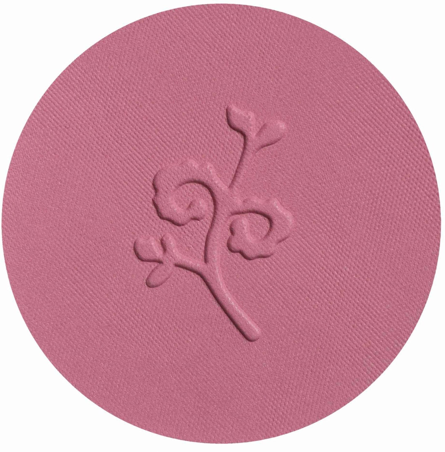 Colorete compacto orgánico rosa malva - Yumibio Espana