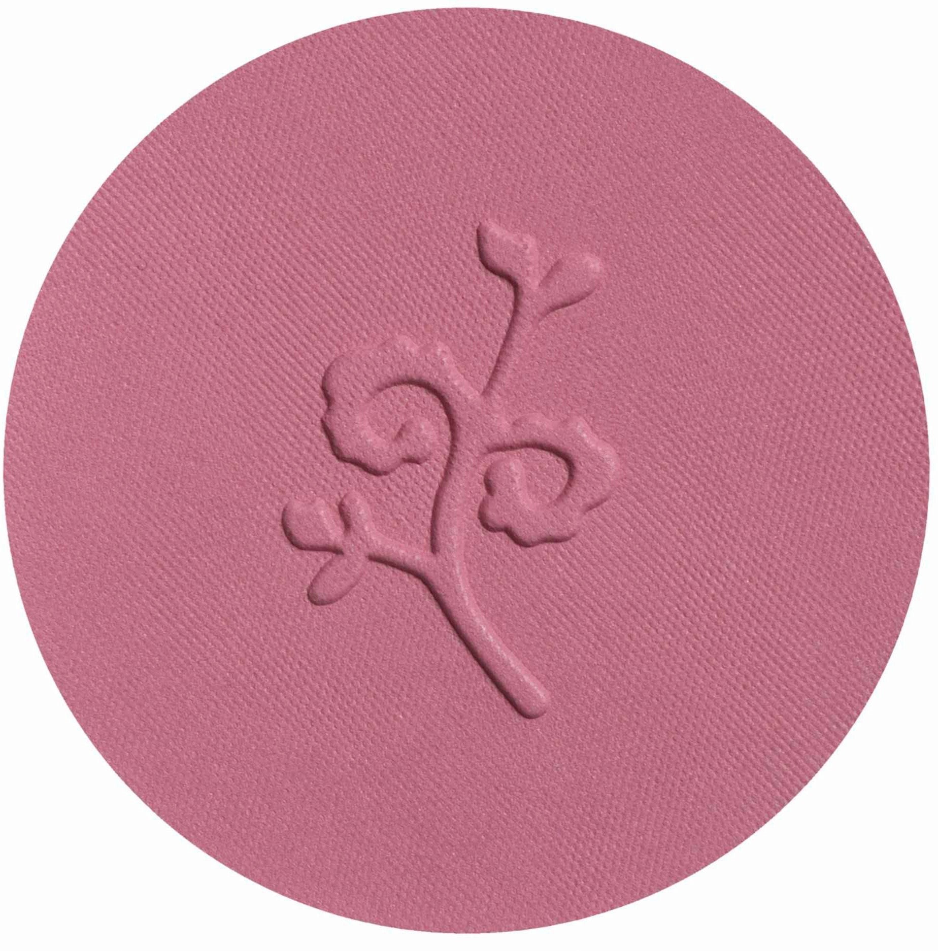 Colorete compacto orgánico rosa malva - Yumibio Espana