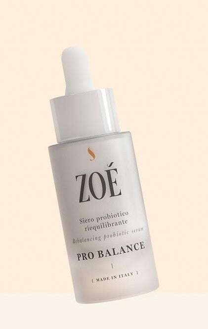 Pro Balance - Sérum facial reequilibrante con ácido hialurónico y probióticos - Yumibio Espana