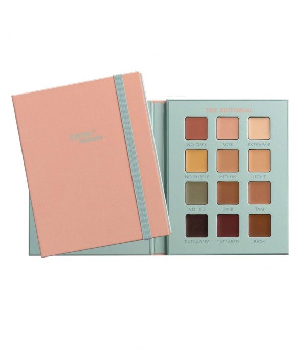 The Editorial Palette - Paleta de correctores - Yumibio Espana