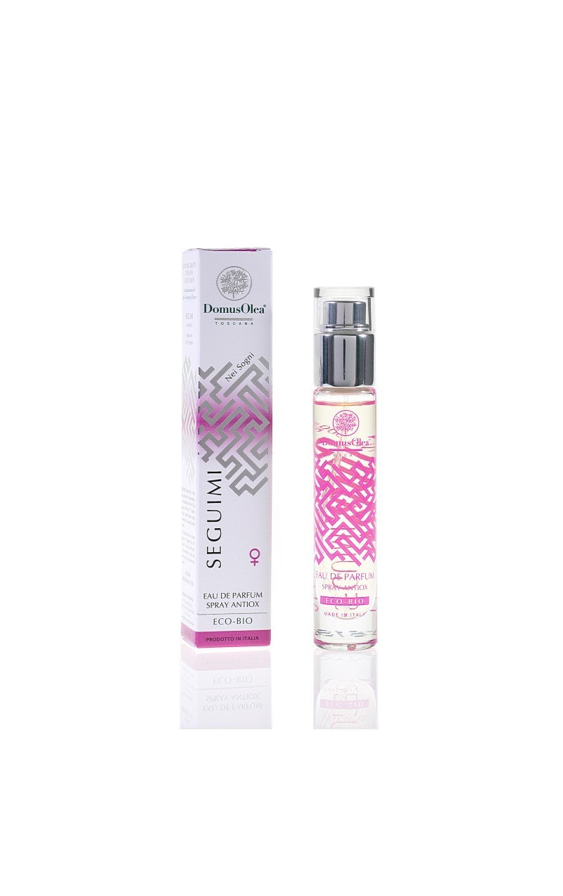 Perfume en Spray Antioxidante Orgánico - Sígueme en sueños - Yumibio Espana