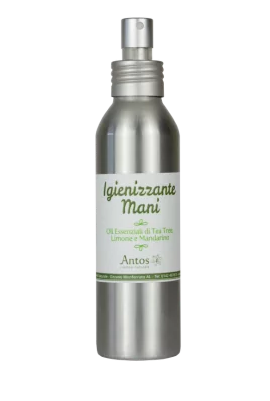 Desinfectante de Manos con Árbol de Té - 130 ml - Yumibio Espana