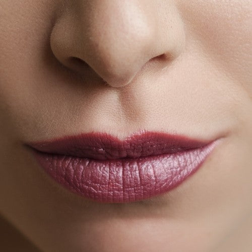 Barra de labios Metal Mauve Silver - Sensuelle - Yumibio Espana