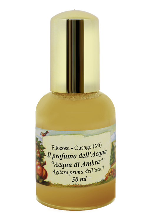 Agua Perfumada - Ámbar - Yumibio Espana