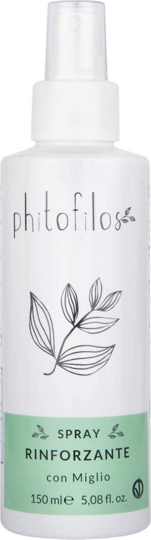 Loción en spray fortalecedora para cabello frágil - Mejora - Yumibio Espana