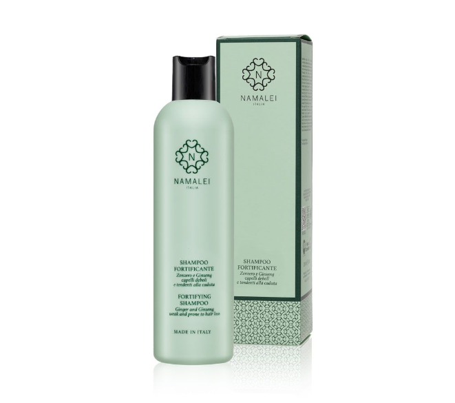 Shampoo Fortificante - Yumibio Espana