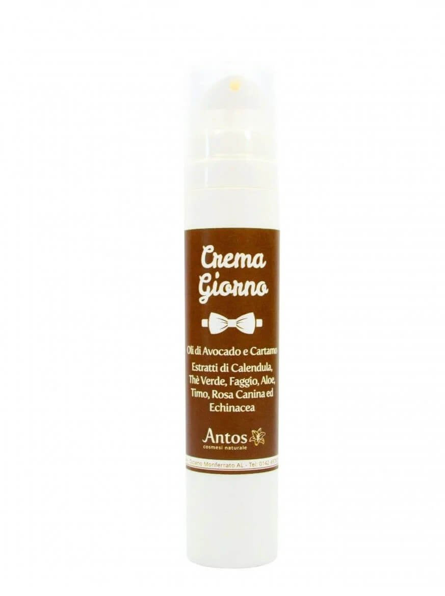 Crema facial masculina hidratante natural. - Yumibio Espana