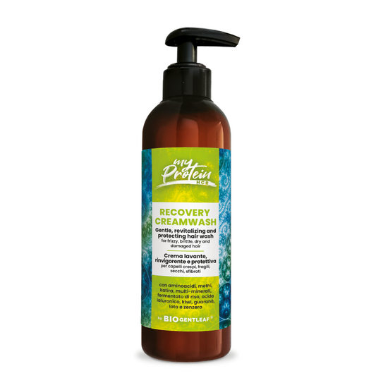 Recovery CreamWash - Crema Limpiadora Vigorizante - Yumibio Espana