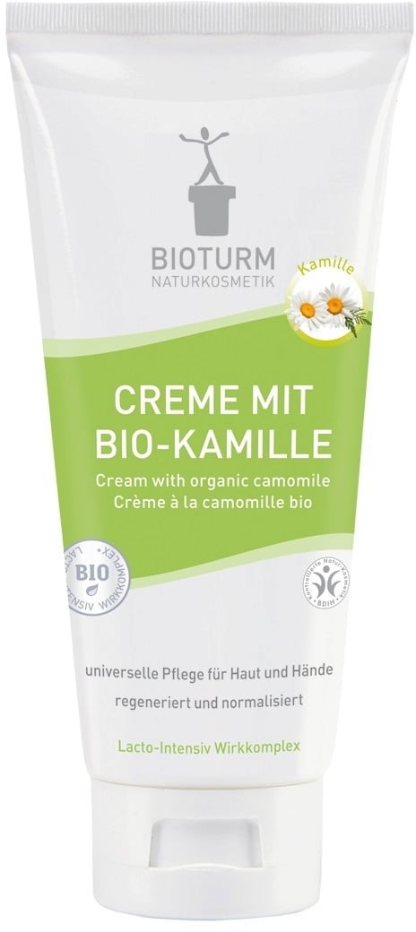 Crema Universal de Manzanilla n.35 - Yumibio Espana