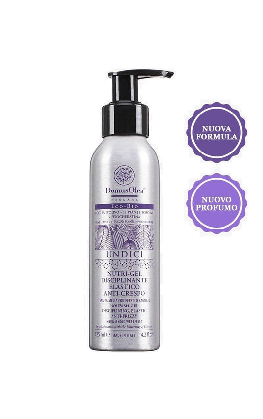 Nutri Gel Disciplinador Elástico Anti-Frizz - Yumibio Espana