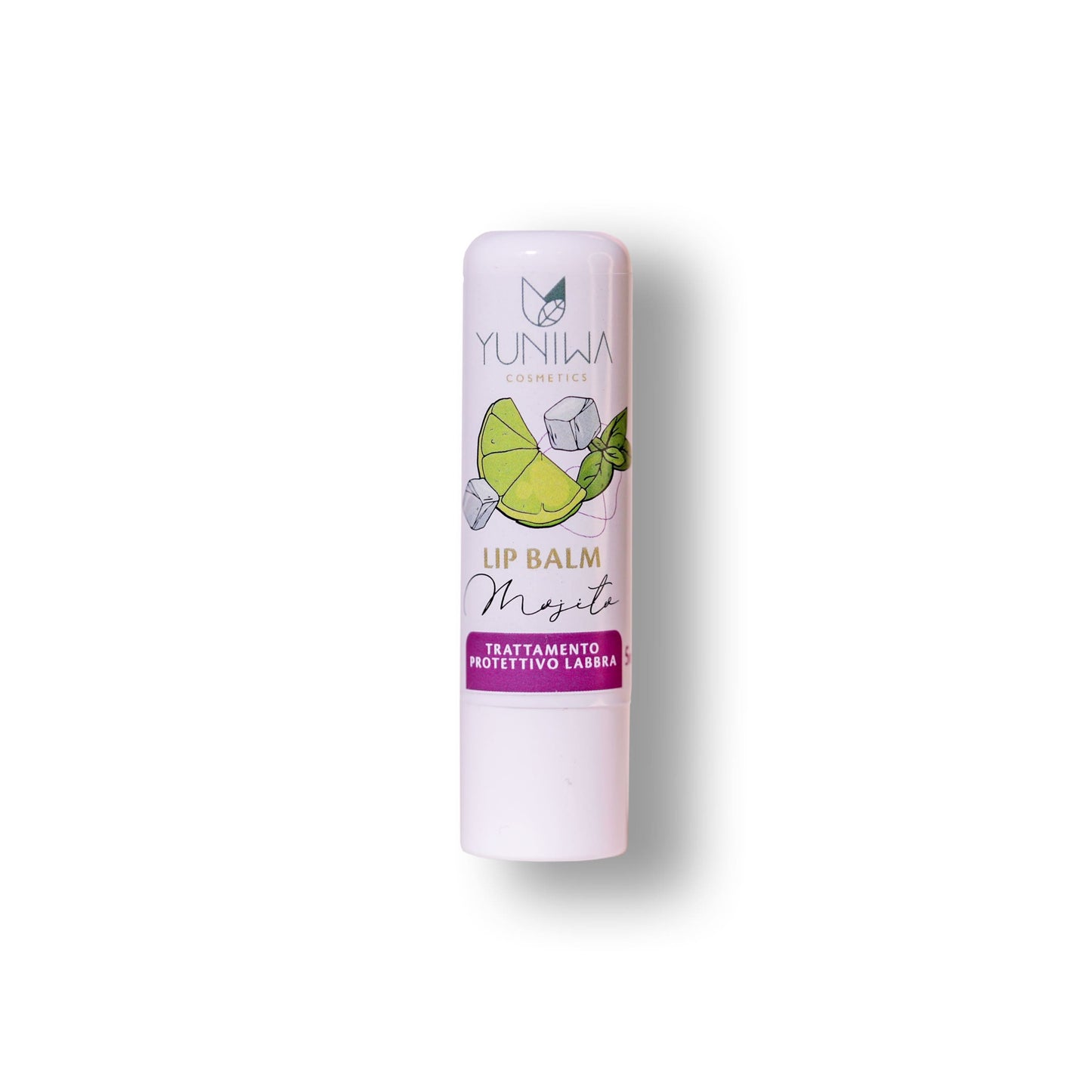 Bálsamo Labial Protector - Mojito - Yumibio Espana