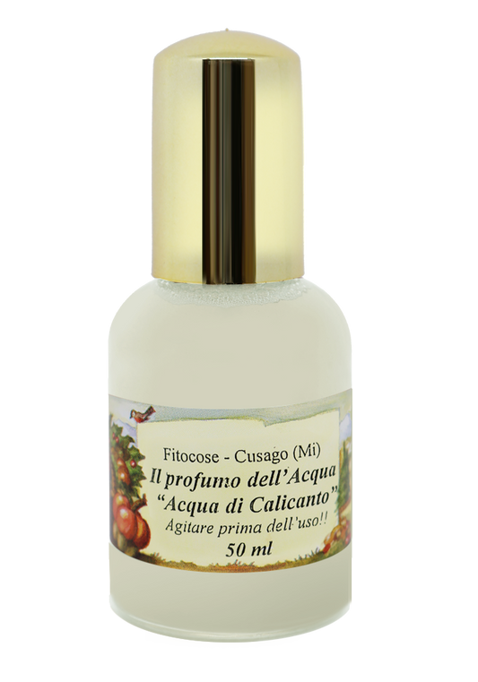 Agua Perfumada - Calicanto - Yumibio Espana