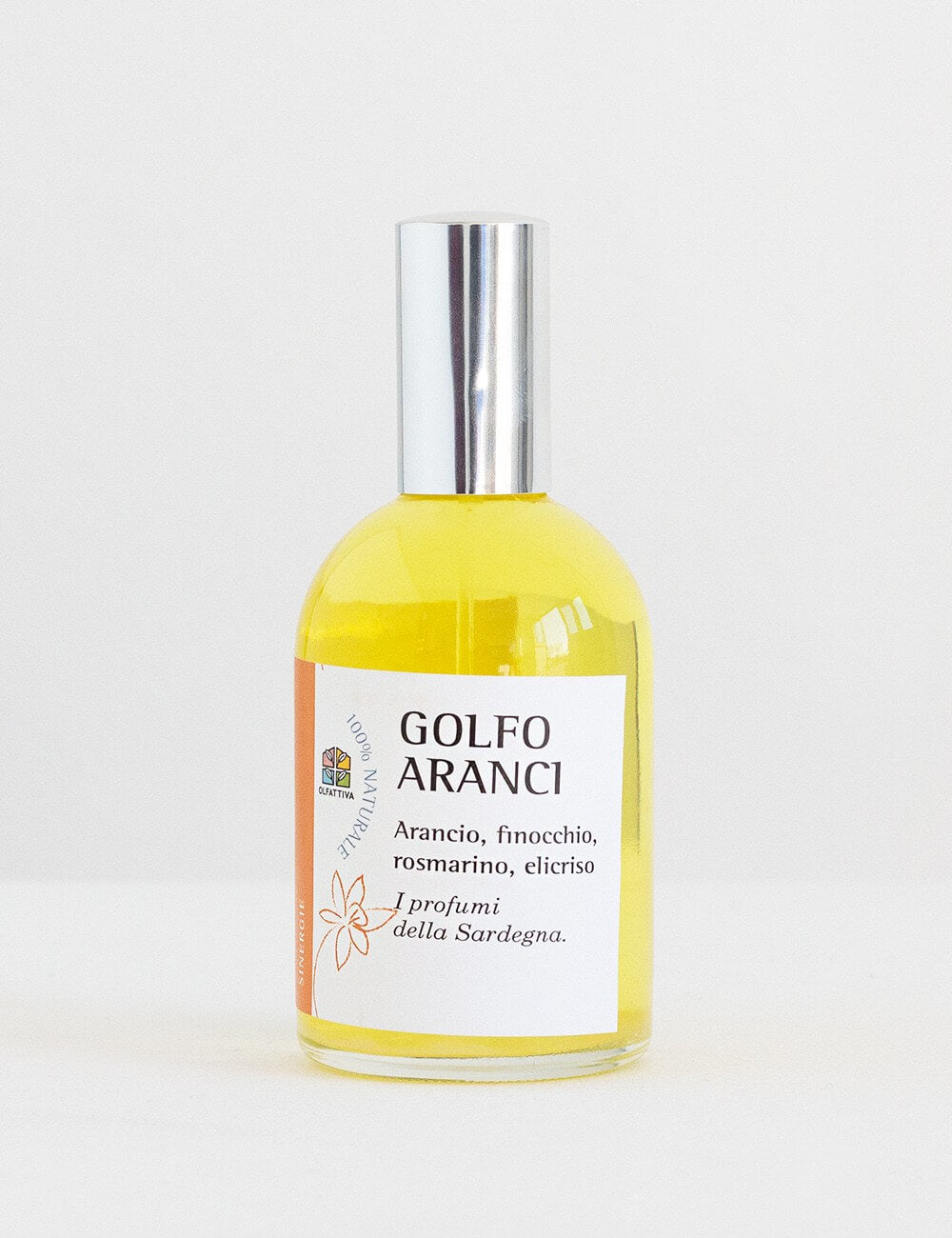 Agua Perfumada con Aceites Esenciales - Golfo Aranci - Yumibio Espana