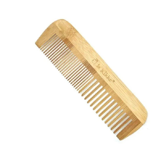Peine de madera rectangular - Yumibio Espana