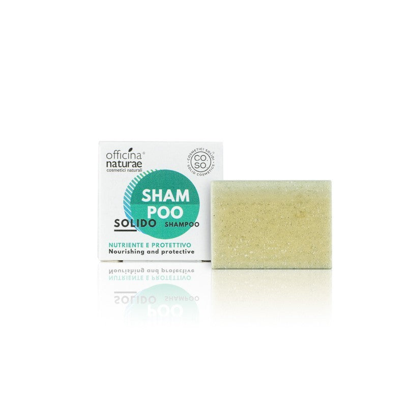 Mini Size Shampoo Solido Nutriente e Protettivo - Yumibio Espana