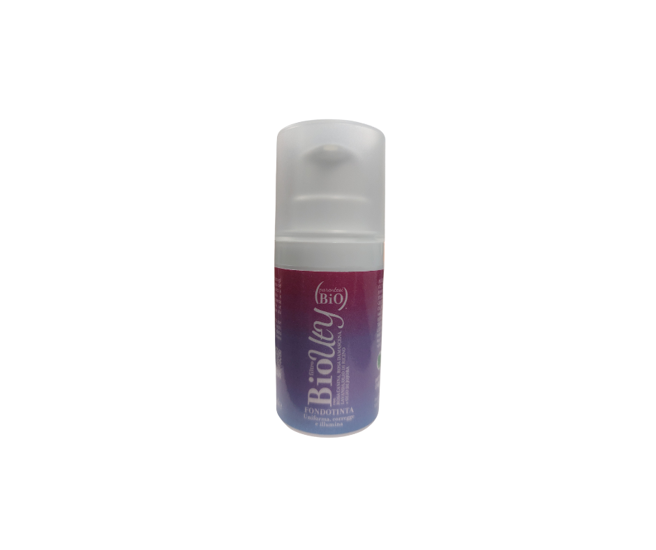 Filtro Biouty - Fondotinta Medium Neutral - Yumibio Espana