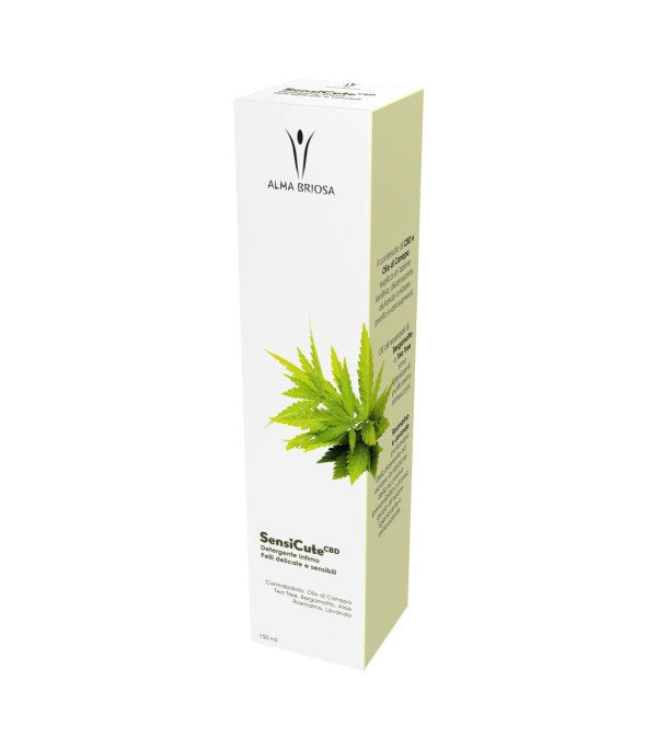 SensiCute - Limpiador Íntimo - Yumibio Espana
