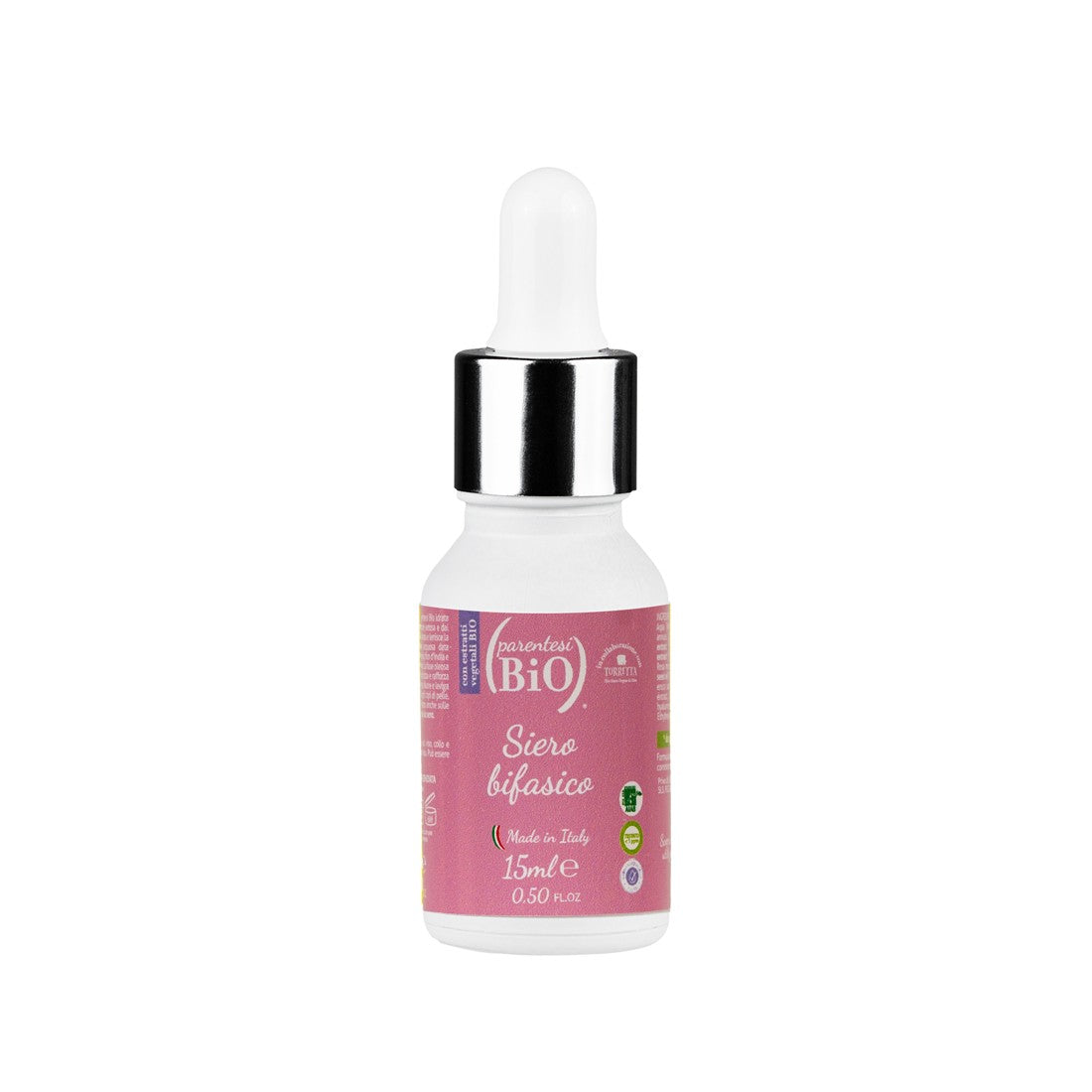 Sérum Facial Bifásico con Ácido Hialurónico 15 ml - Yumibio Espana