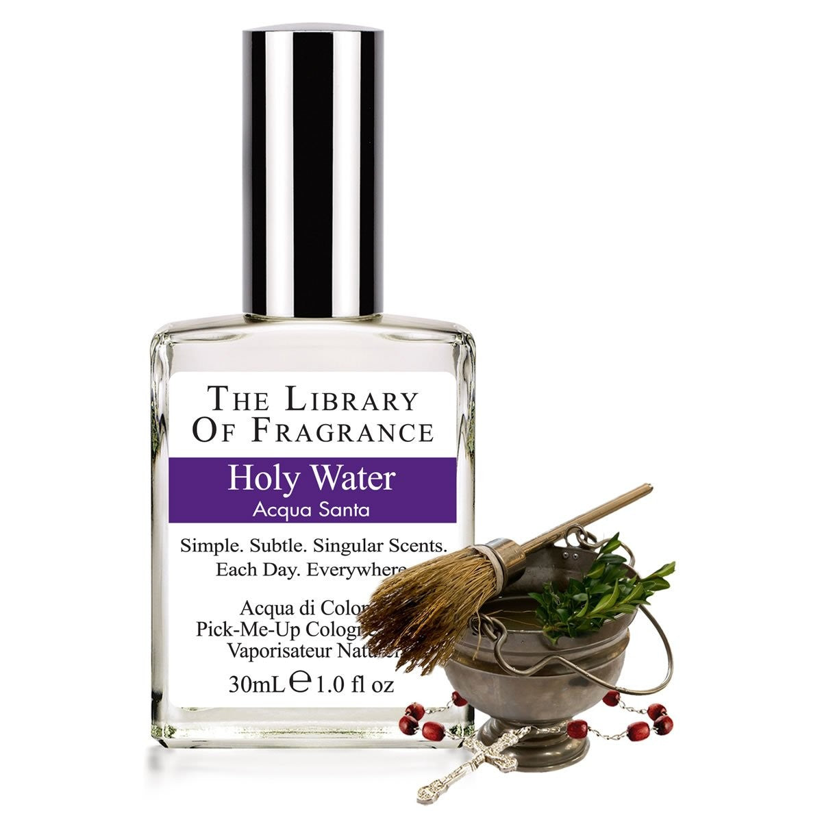 Naturparfum - Weihwasser
