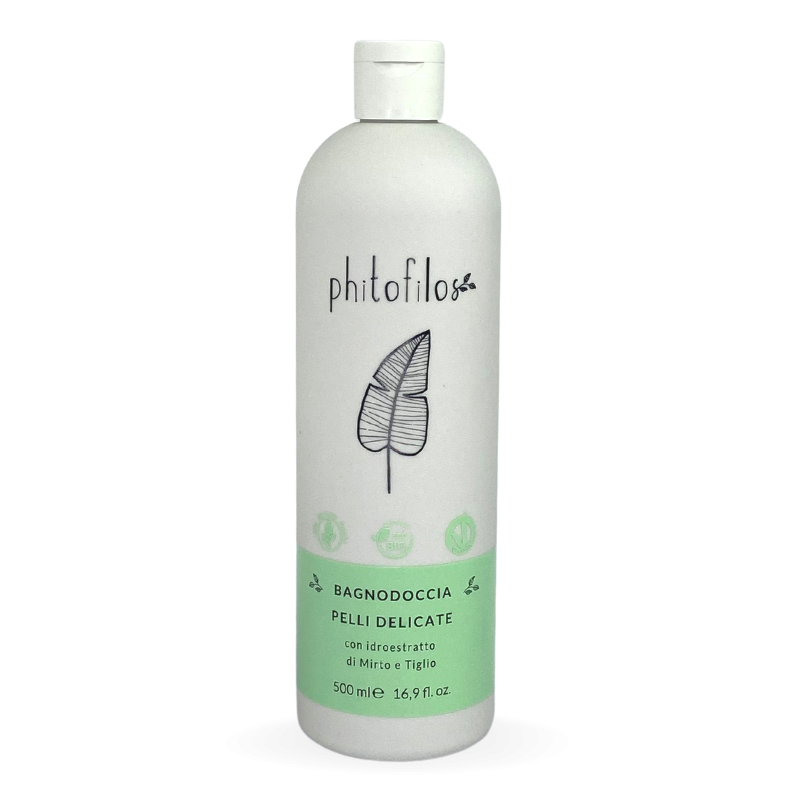 Gel de baño para pieles delicadas - Yumibio Espana