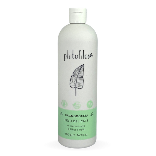 Gel de baño para pieles delicadas - Yumibio Espana