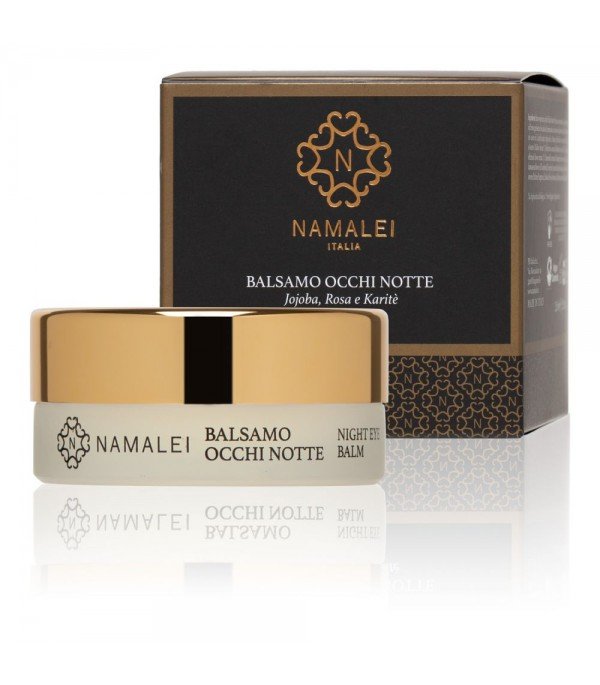 Occhi Notte Balsam – Antioxidative und revitalisierende Behandlung