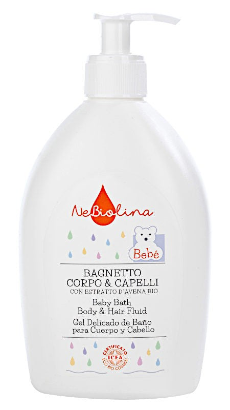 Baño para cuerpo y cabello - Yumibio Espana