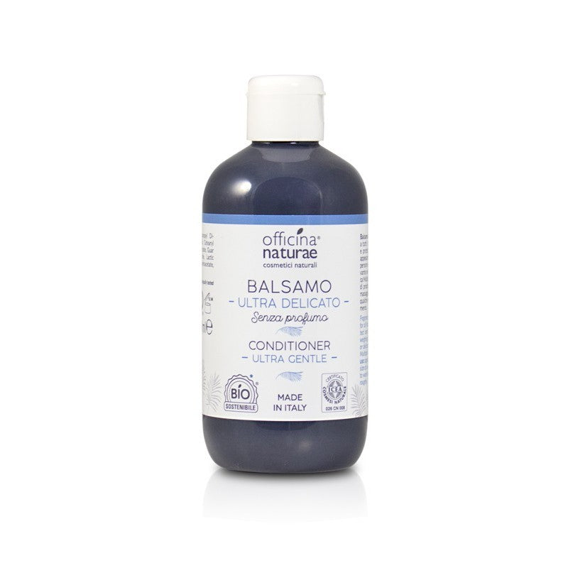 Acondicionador para cabello ultra delicado sin fragancia - Yumibio Espana
