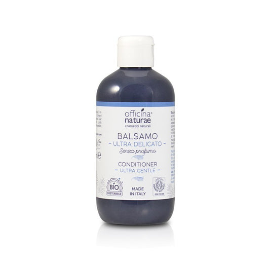 Acondicionador para cabello ultra delicado sin fragancia - Yumibio Espana