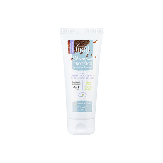 Champú Proteico Queratina 100 ml - Yumibio Espana