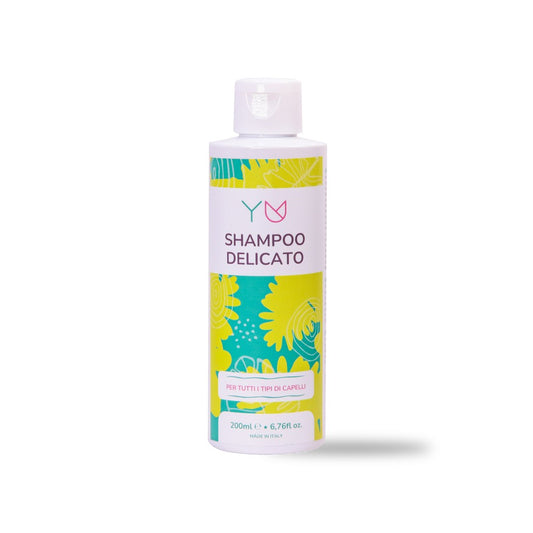 Champú delicado para todo tipo de cabello. - Yumibio Espana
