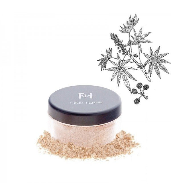 Fondotinta Silky Dust 1P - Fair Peach - Yumibio Espana