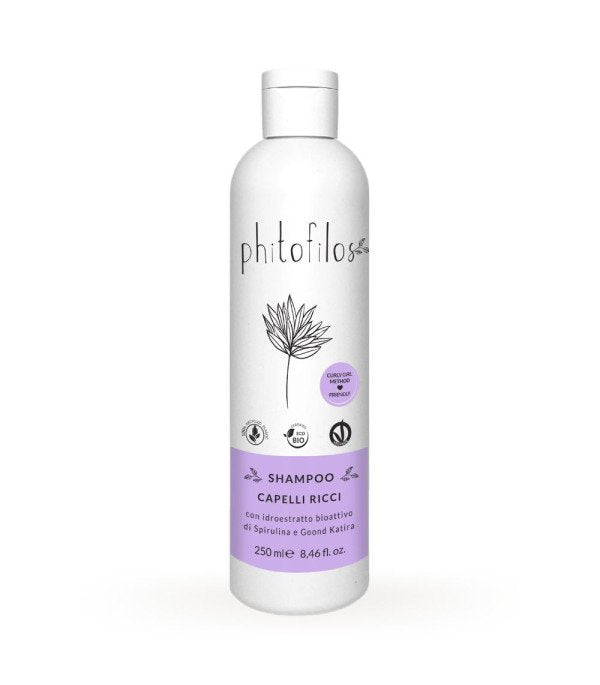 Champú para cabello rizado - Yumibio Espana